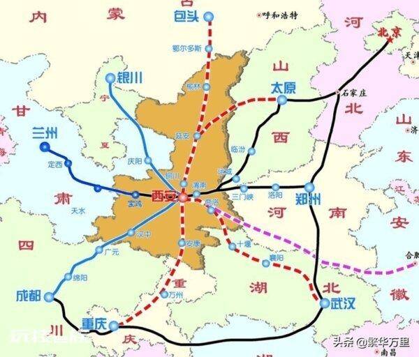 陕西省西安市是几线城市(古都西安是什么样的城市)-图片5